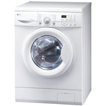 LG WD-10263TP washing machine Front-load