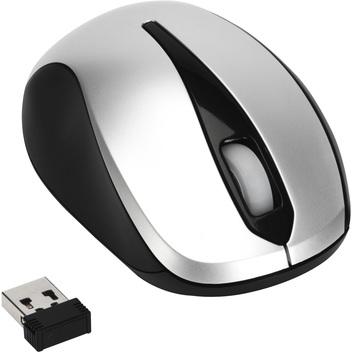 Targus AMW06005US mouse Office RF Wireless Optical 1600 DPI