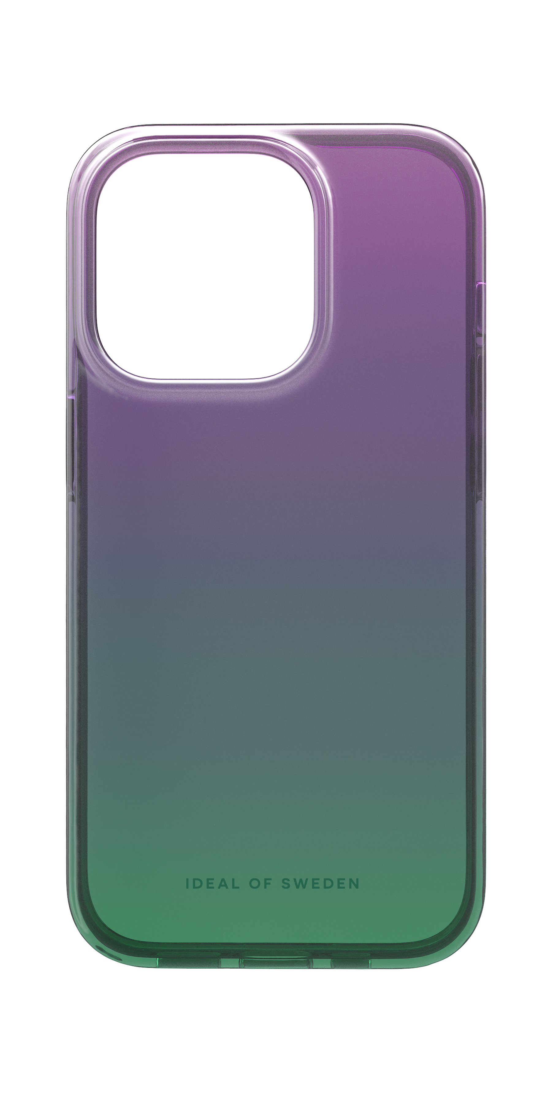 iDeal of Sweden Clear Case iPhone 14PR Fluorite Ombre – image 4