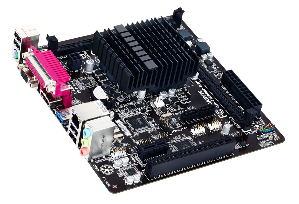 GIGABYTE GA-J1800M-D2P (rev. 1.1) – image 3