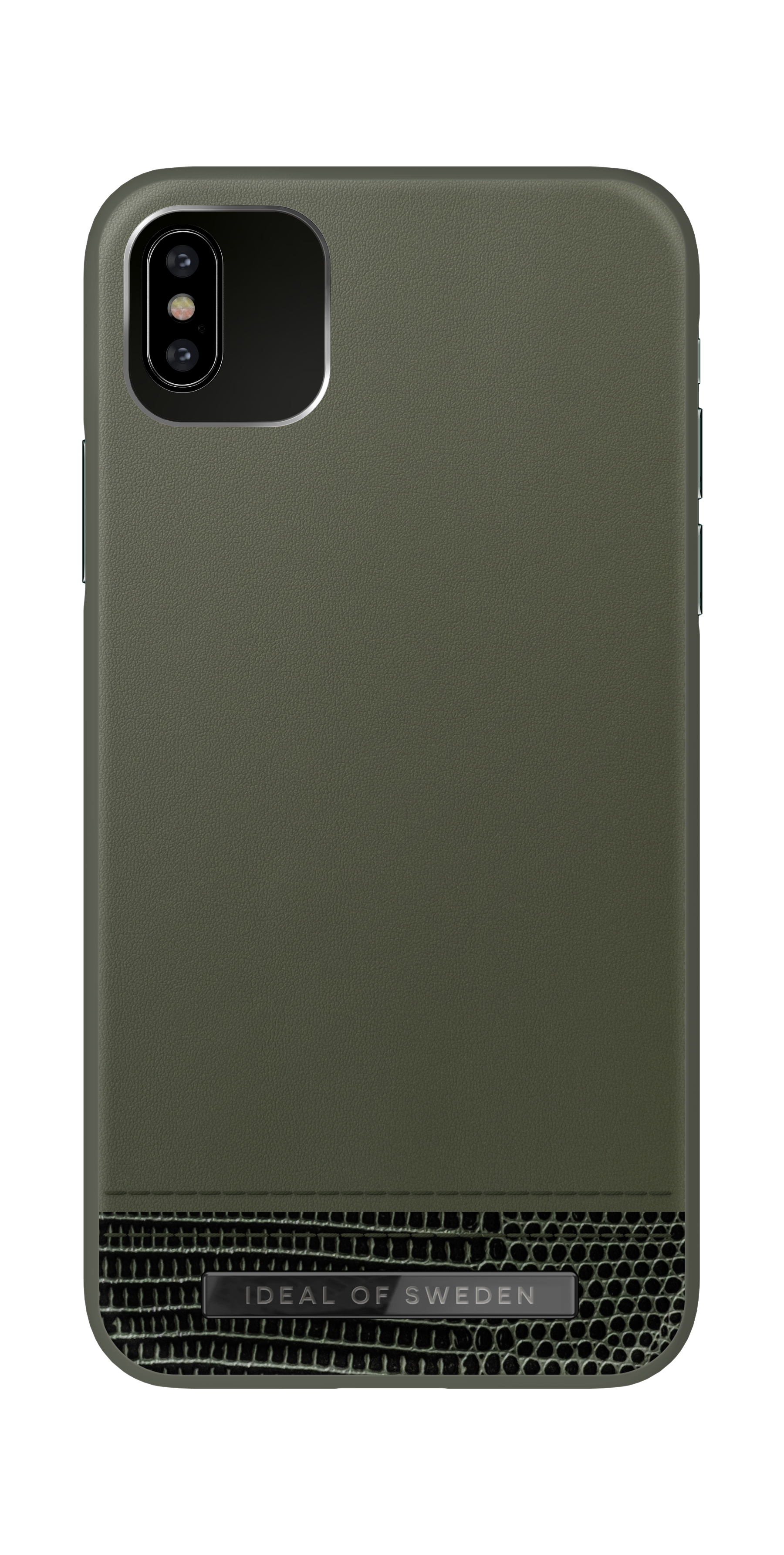 iDeal of Sweden Atelier Case iPhone 11PM/XSM Metal Woods – image 4