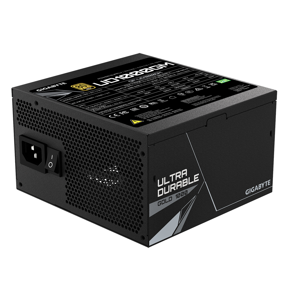 GIGABYTE UD1000GM power supply unit – image 4