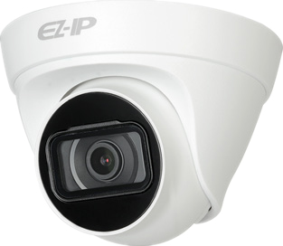 Dahua Technology Ez-Ip IPC-T1B20N-L Dome IP security camera Indoor & outdoor