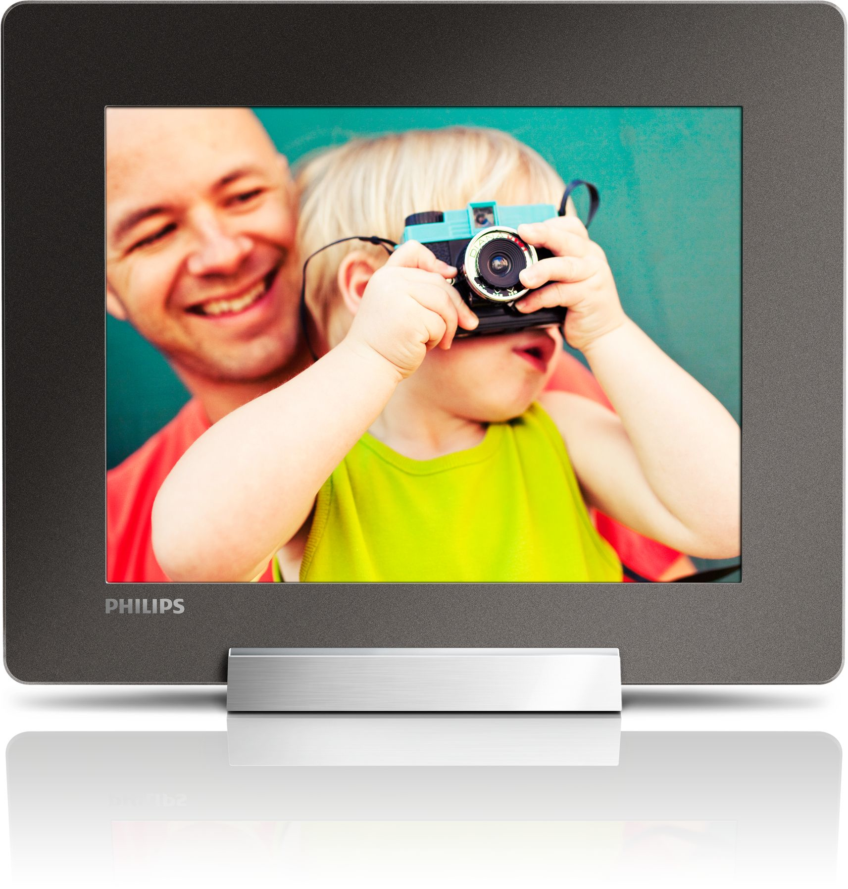 Philips Digital Photo Album SPH9608/12 – image 2