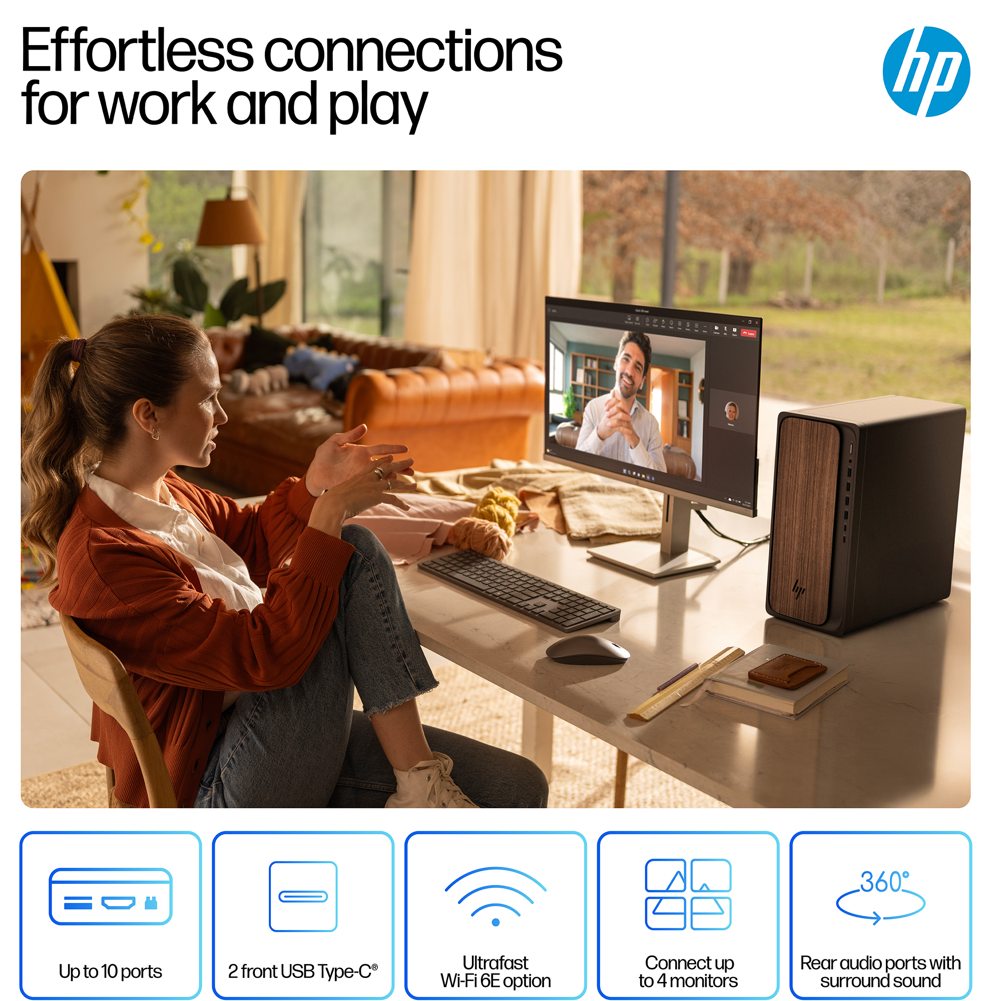 HP OmniDesk AI M03-0175t – image 6