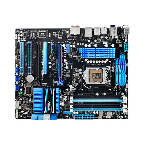 ASUS P8P67 (REV 3.1) – image 3