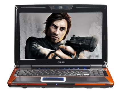 ASUS ROG G50V-EP095K Intel® Core™2 Duo P8400 – image 4