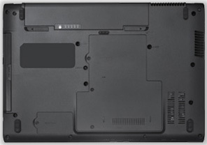 Samsung R R420-FA04 Intel Pentium Mobile T4200 – image 5