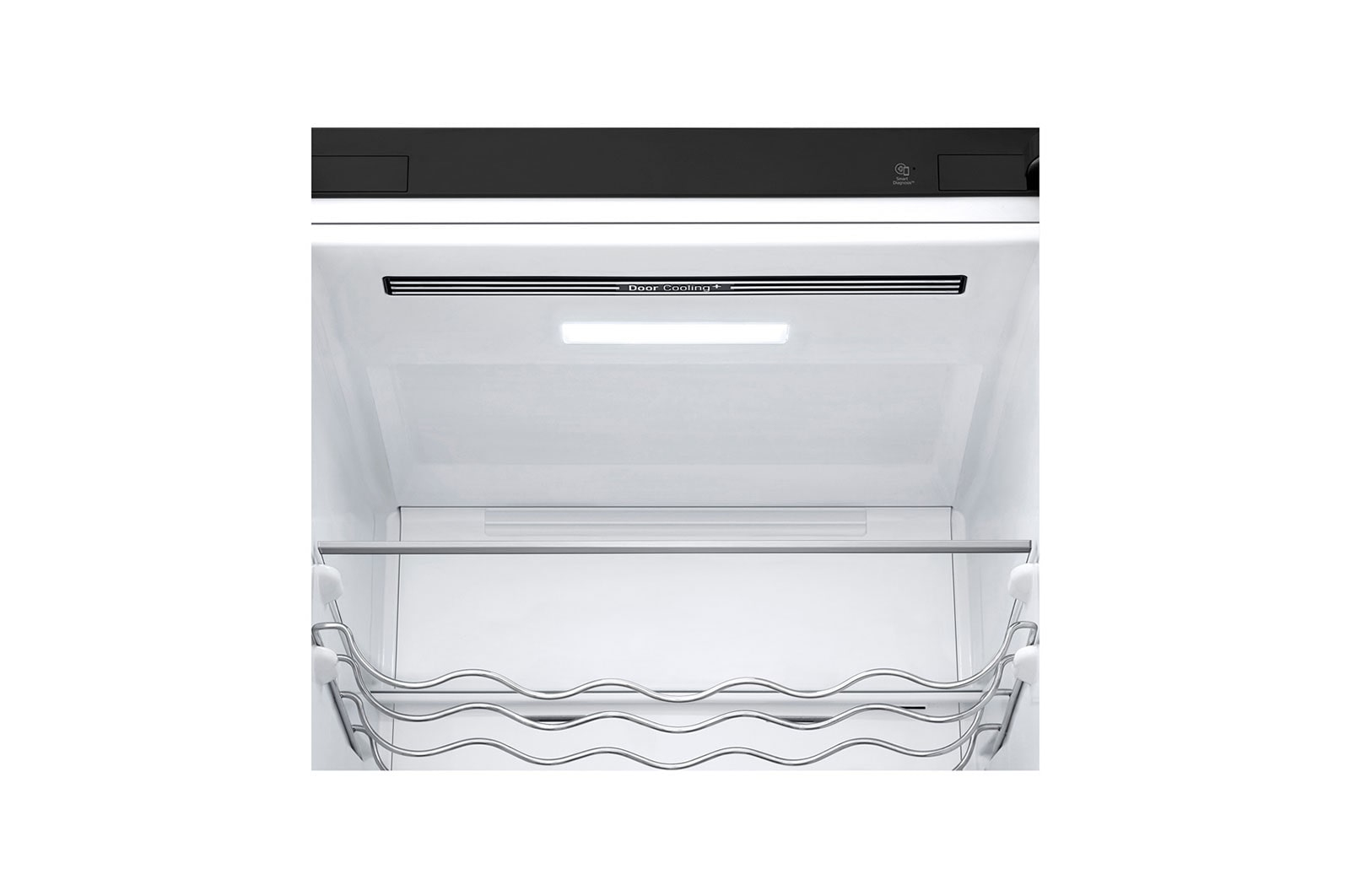 LG GBB72MCDDN fridge-freezer Freestanding – image 5