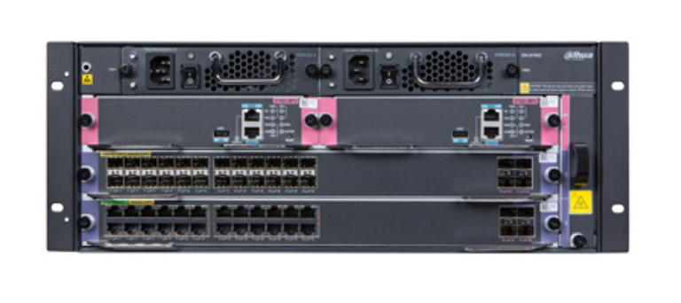 Dahua Technology DH-S7602 network switch Managed L2/L3