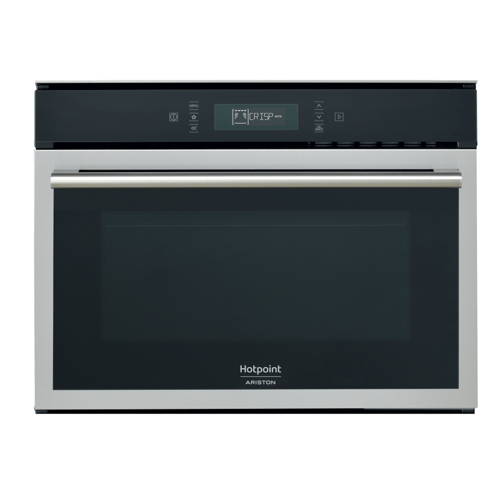 Hotpoint MP 676 IX HA — vue 1 sur 2