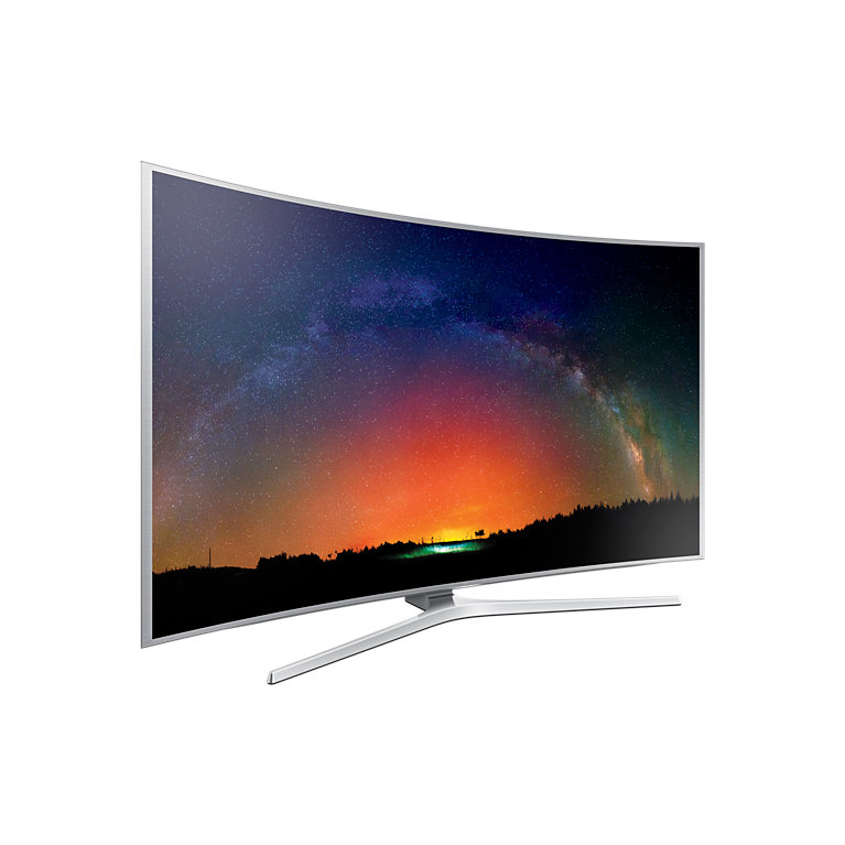 Samsung UE48JS9000L 121.9 cm (48") 4K Ultra HD Smart TV Wi-Fi Silver – image 5