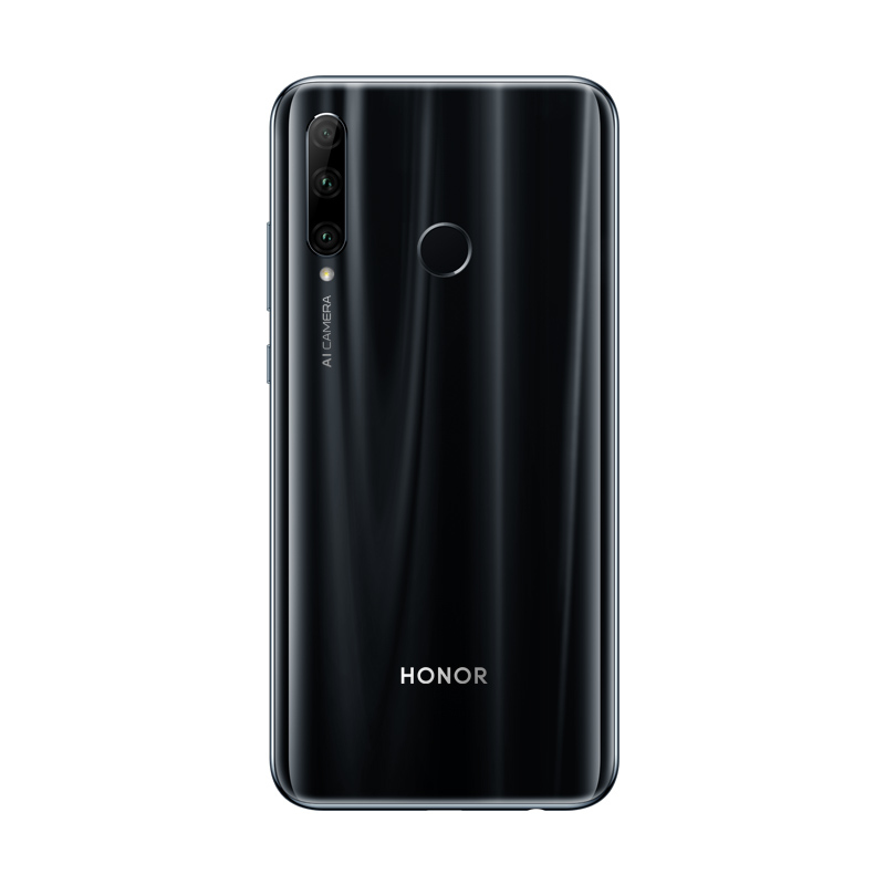 Honor 10i 15.8 cm (6.21") Dual SIM Android 9.0 4G Micro-USB 4 GB 128 GB 3400 mAh Black – image 3