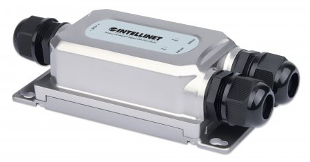 Intellinet Outdoor Vandalproof Gigabit PoE++ Injector, One – image 2
