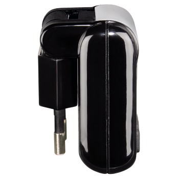 Hama 00106600 mobile device charger Mobile phone Black Indoor – image 5