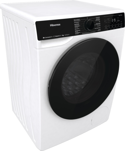 Hisense WF5V863BW washing machine Front-load – image 9