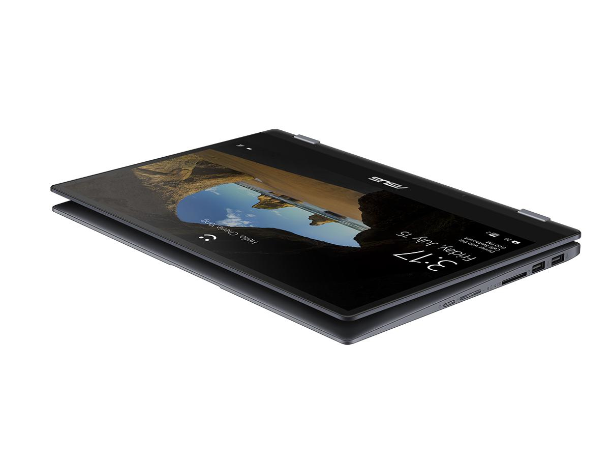 ASUS Vivobook Flip TP412UA-EC064T laptop Intel® Core™ i5 i5-8250U Hybrid (2-in-1) – image 3