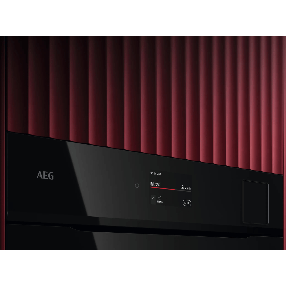 AEG Series 8000 NKP8S721B – image 3