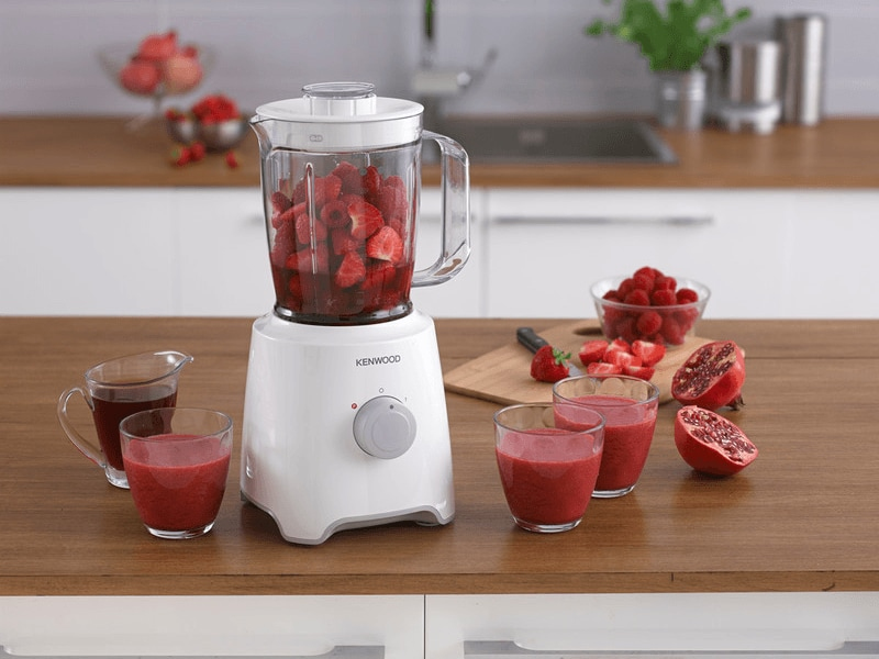 Kenwood BLP300WH 1.6 L Tabletop blender 450 W White – image 2