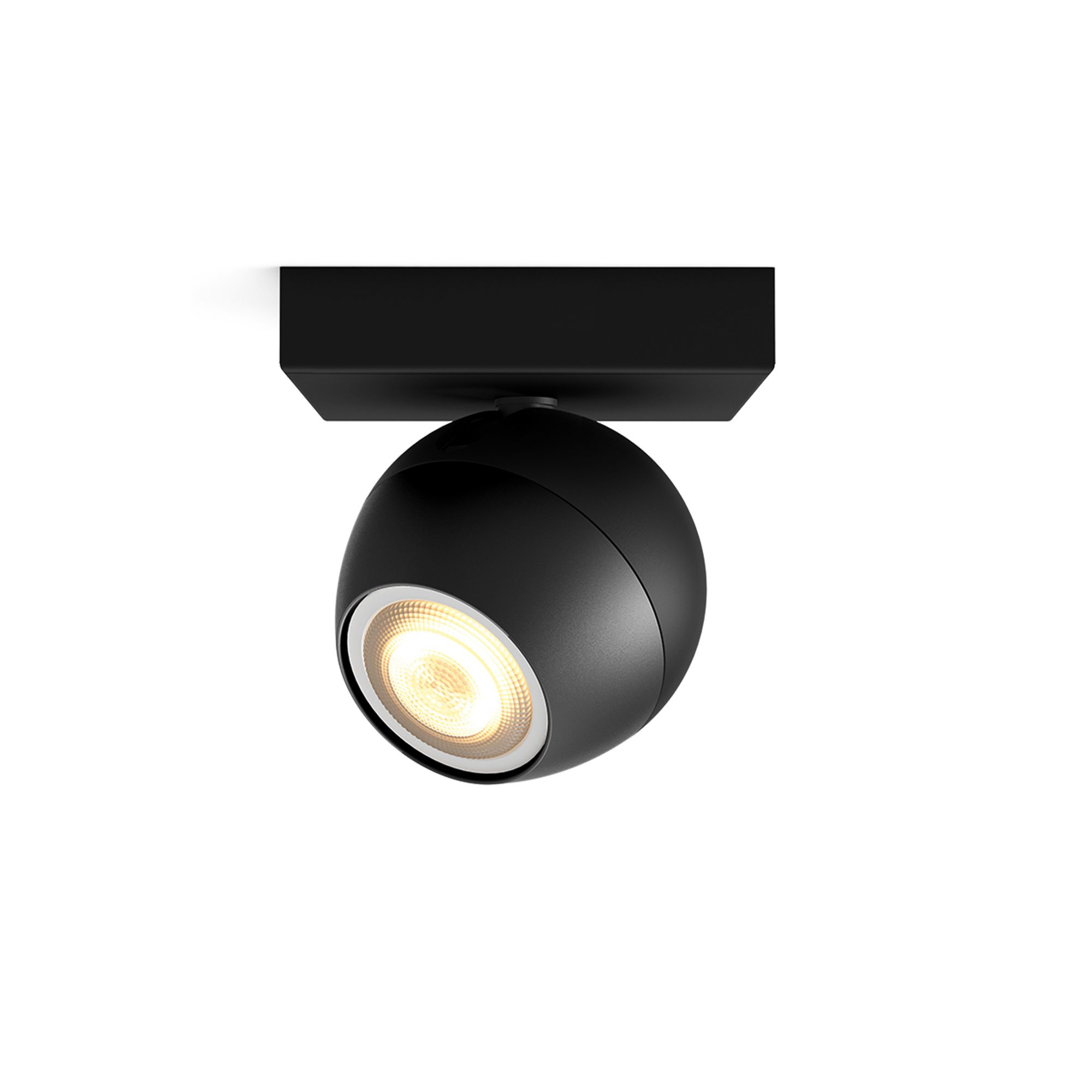 Philips by Signify Philips Hue White ambience Buckram single spotlight – image 6