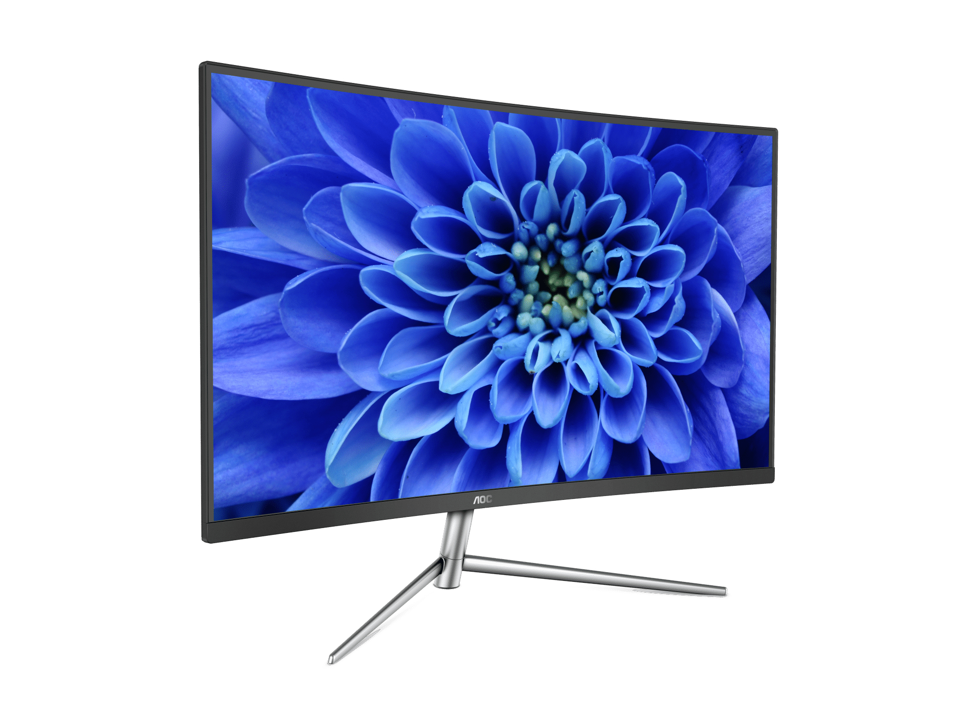 AOC C24V1H computer monitor – image 3