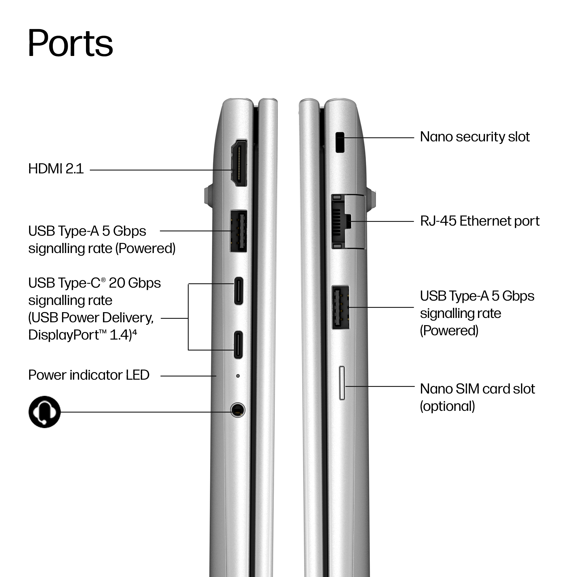 HP ProBook 4 G2iR 14 Next Gen AI PC – image 4