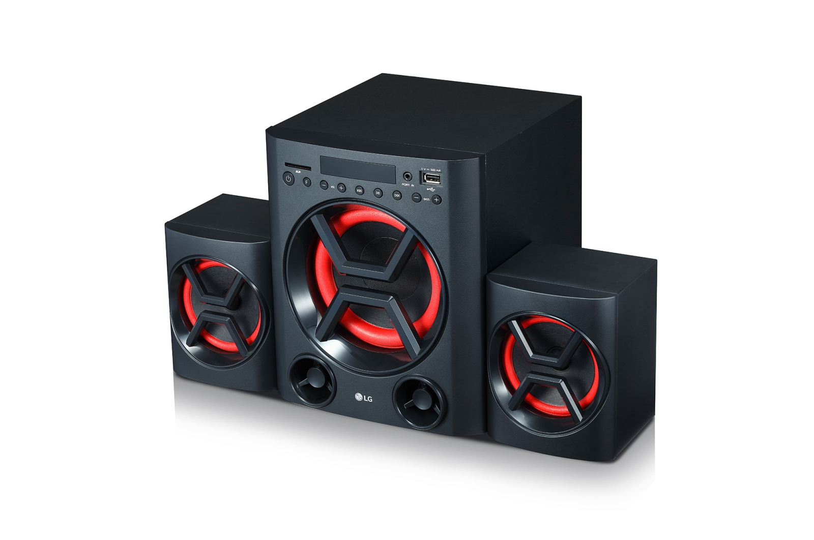 LG XBOOM speaker set – image 6