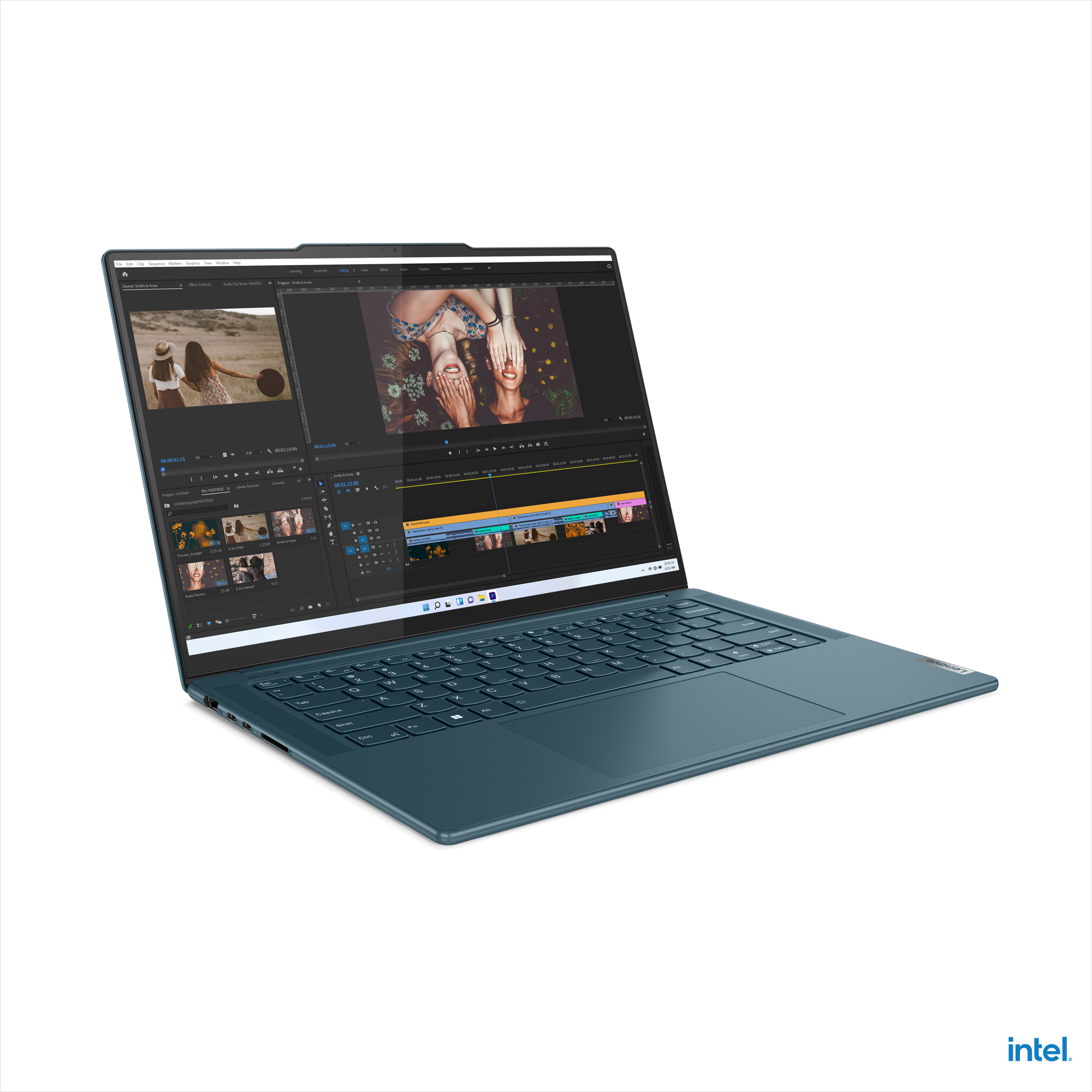 Lenovo 83BU0060TR Yoga Pro 9 14IRP8 – image 1