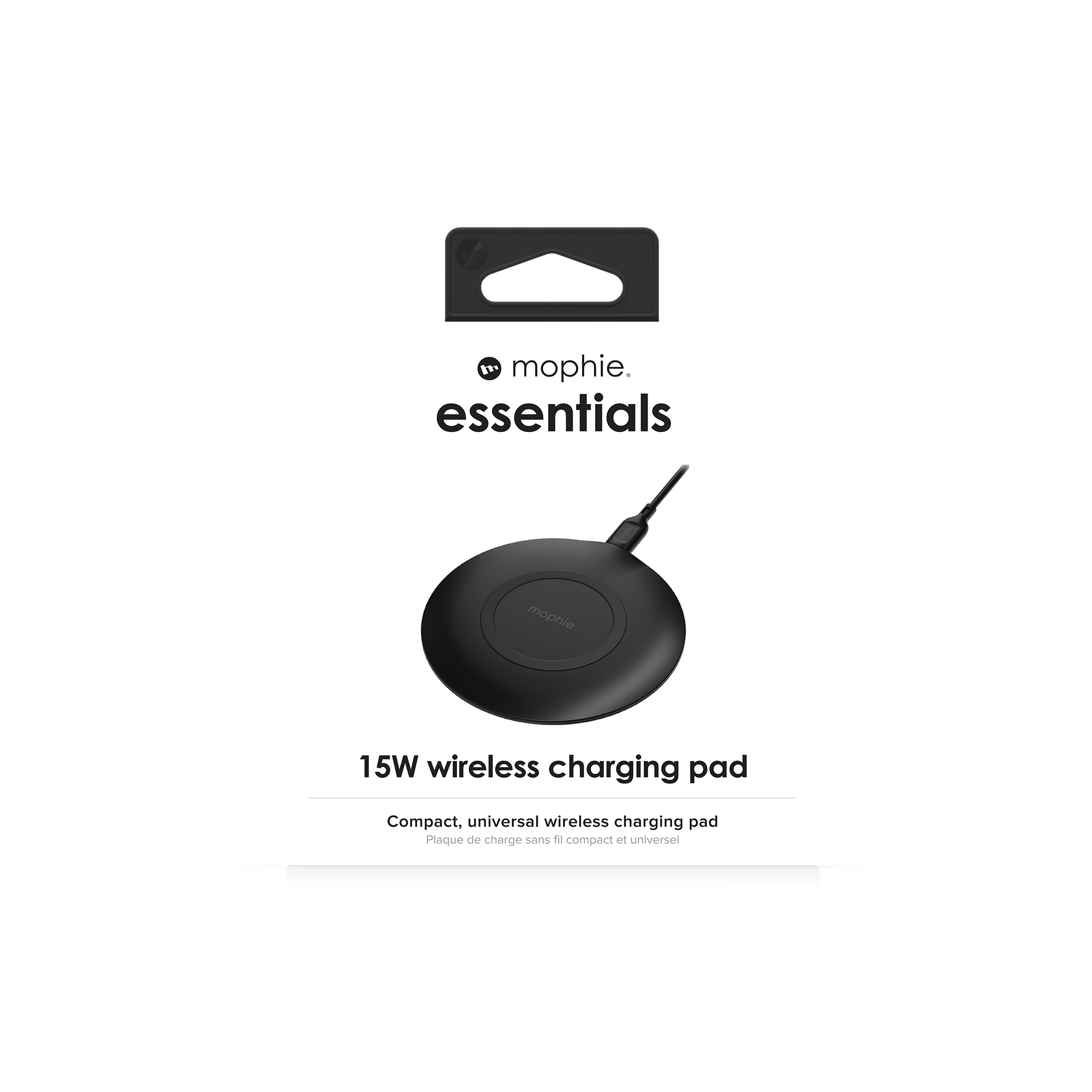 mophie wireless charging pad 15W – image 5