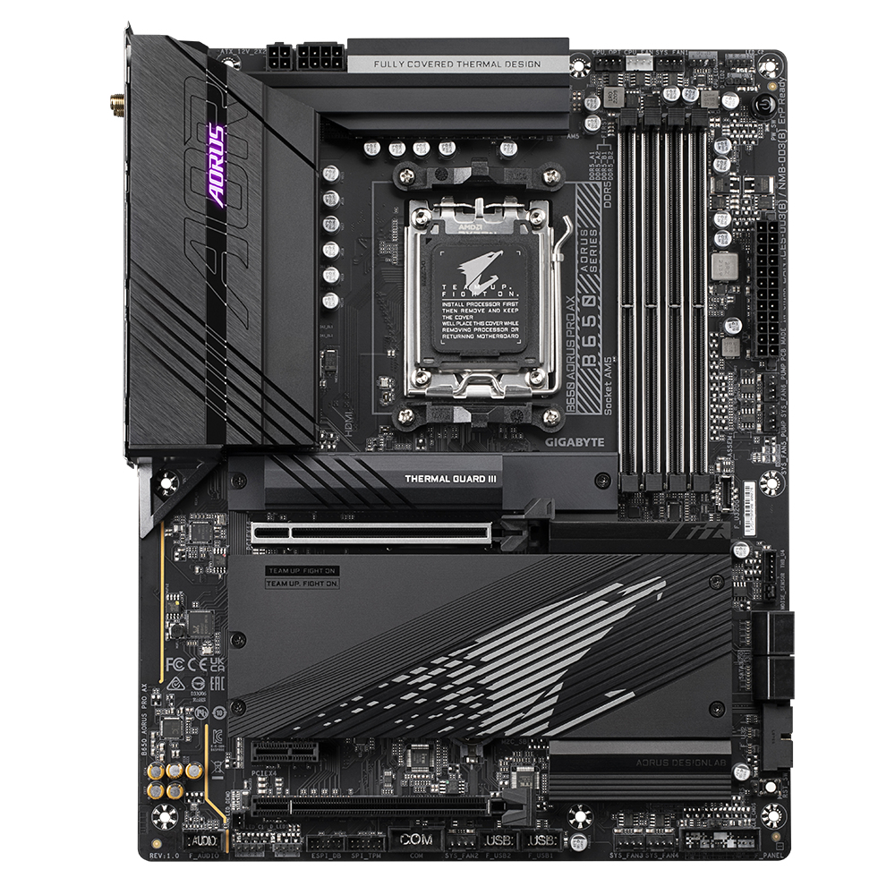 GIGABYTE B650 AORUS PRO AX – image 2