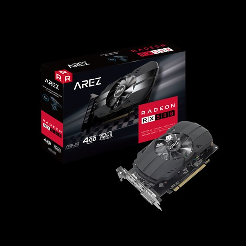 ASUS AREZ -PH-RX550-4G-M7 AMD Radeon RX 550 – image 5