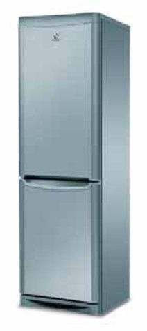 Indesit BH20LZ fridge-freezer Freestanding