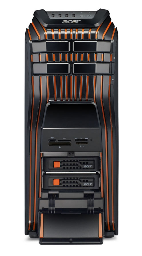 Acer Aspire G5910 Intel® Core™ i7 i7-2600 – image 4