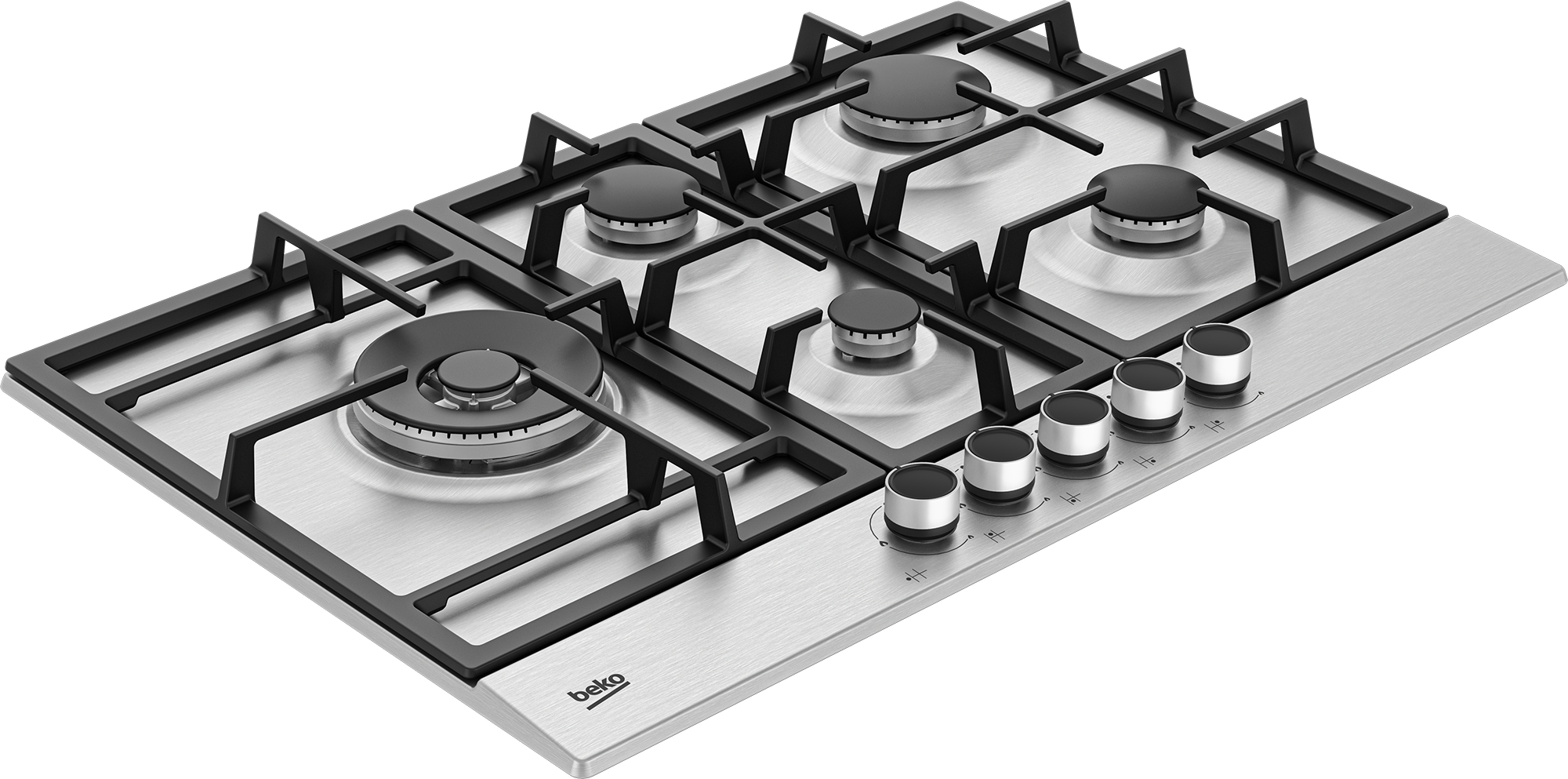 Beko HIAL75225SXE Stainless steel Built-in – image 2