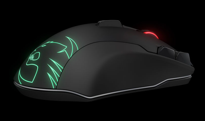Turtle Beach LEADR mouse Gaming Right-hand RF Wireless + USB Type-A Optical 12000 DPI – image 6