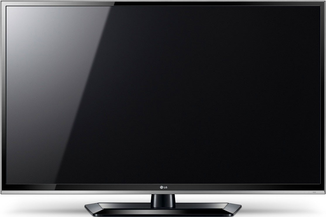 LG 37LS560T TV 94 cm (37") Full HD Black – image 1
