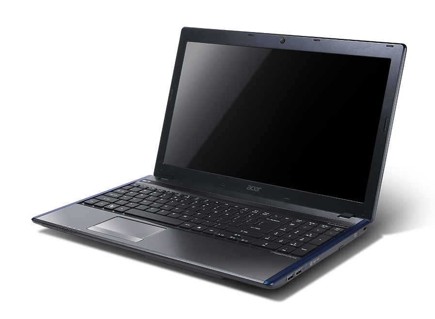 Acer Aspire 5755G-32376G50Mncs Intel® Core™ i3 i3-2370M 39.6 cm (15.6") 6 GB DDR3-SDRAM 500 GB HDD NVIDIA® GeForce® GT 610M Windows 7 Home Premium Blue AZERTY – image 2