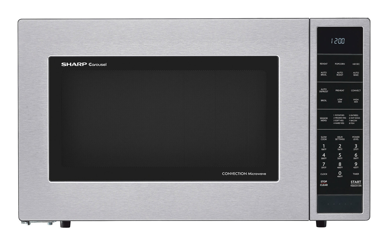 Sharp SMC1585BS — vue 1 sur 5