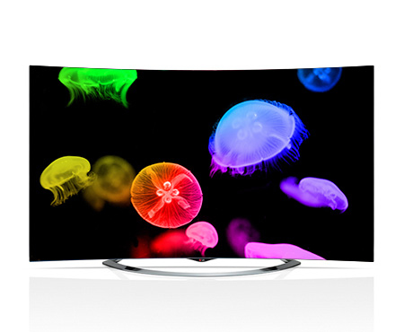 LG 65EC9700 TV 163.8 cm (64.5") 4K Ultra HD Smart TV Wi-Fi Black
