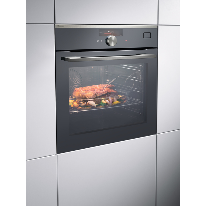 Electrolux EB6SL80QCN 71 L 3500 W Black, Chrome – image 2