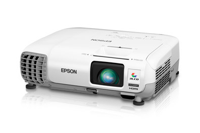 Epson PowerLite W17 – image 2