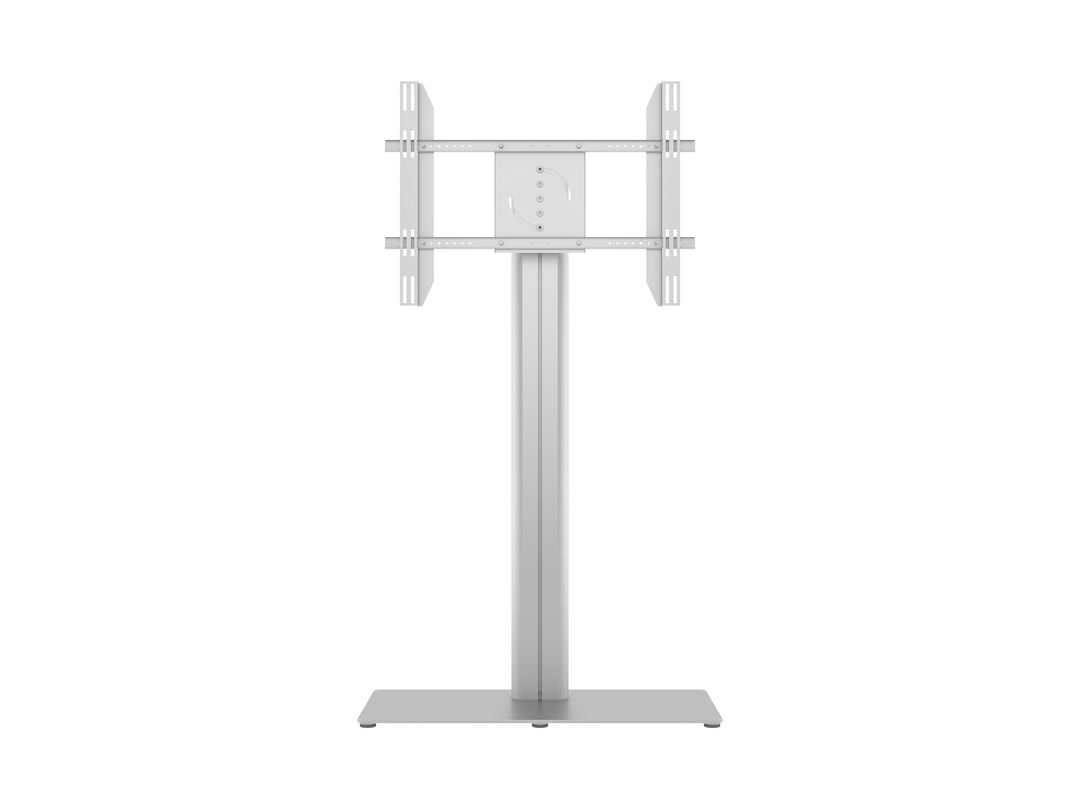 Multibrackets M Public Display Stand 145 HD Single w, Floorbase Silver – image 2
