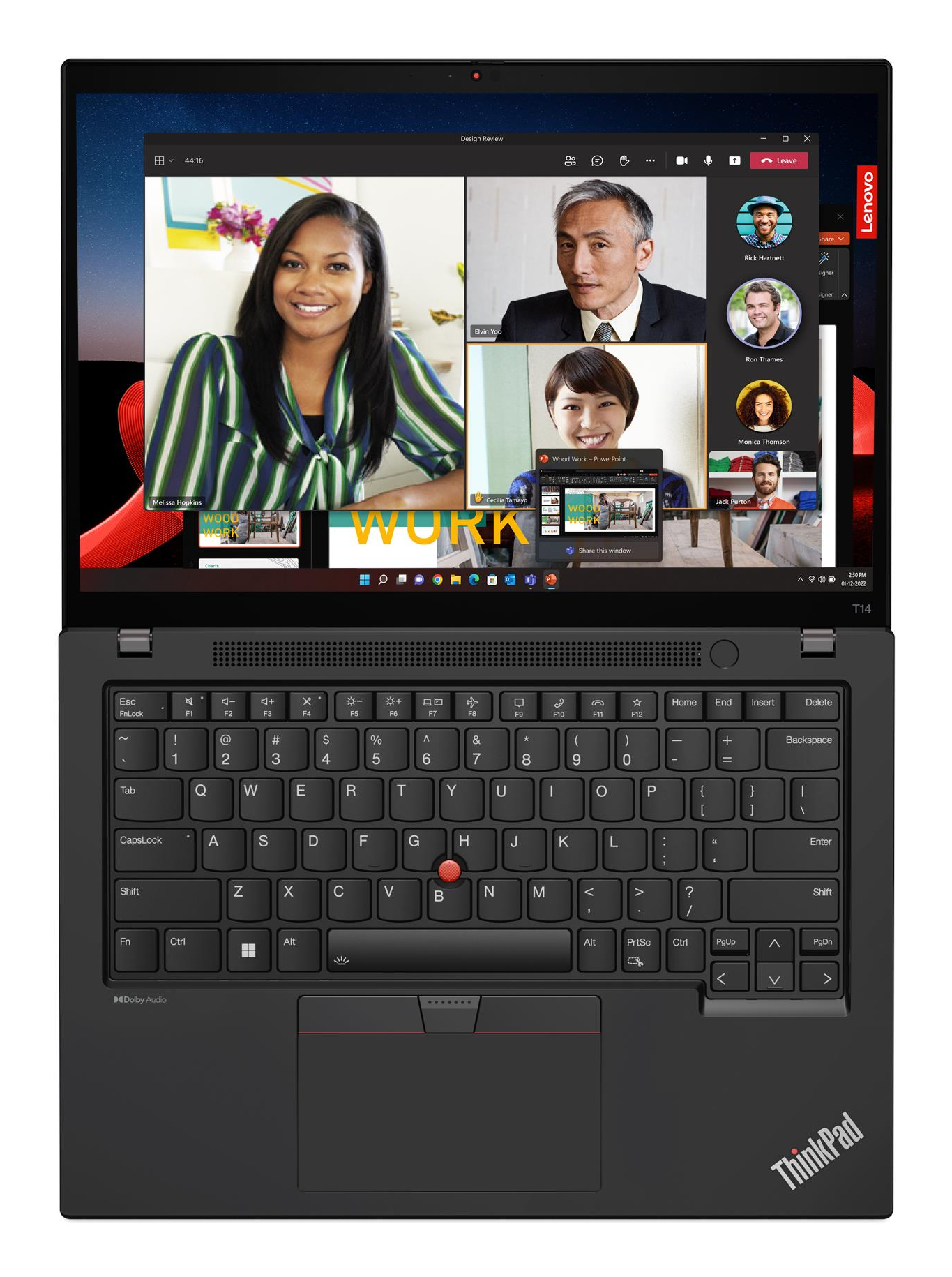T1A Lenovo ThinkPad T14 G4 Refurbished – image 3