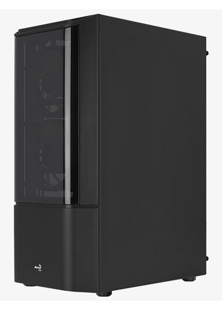 Aerocool Quantum Midi Tower Black image 7