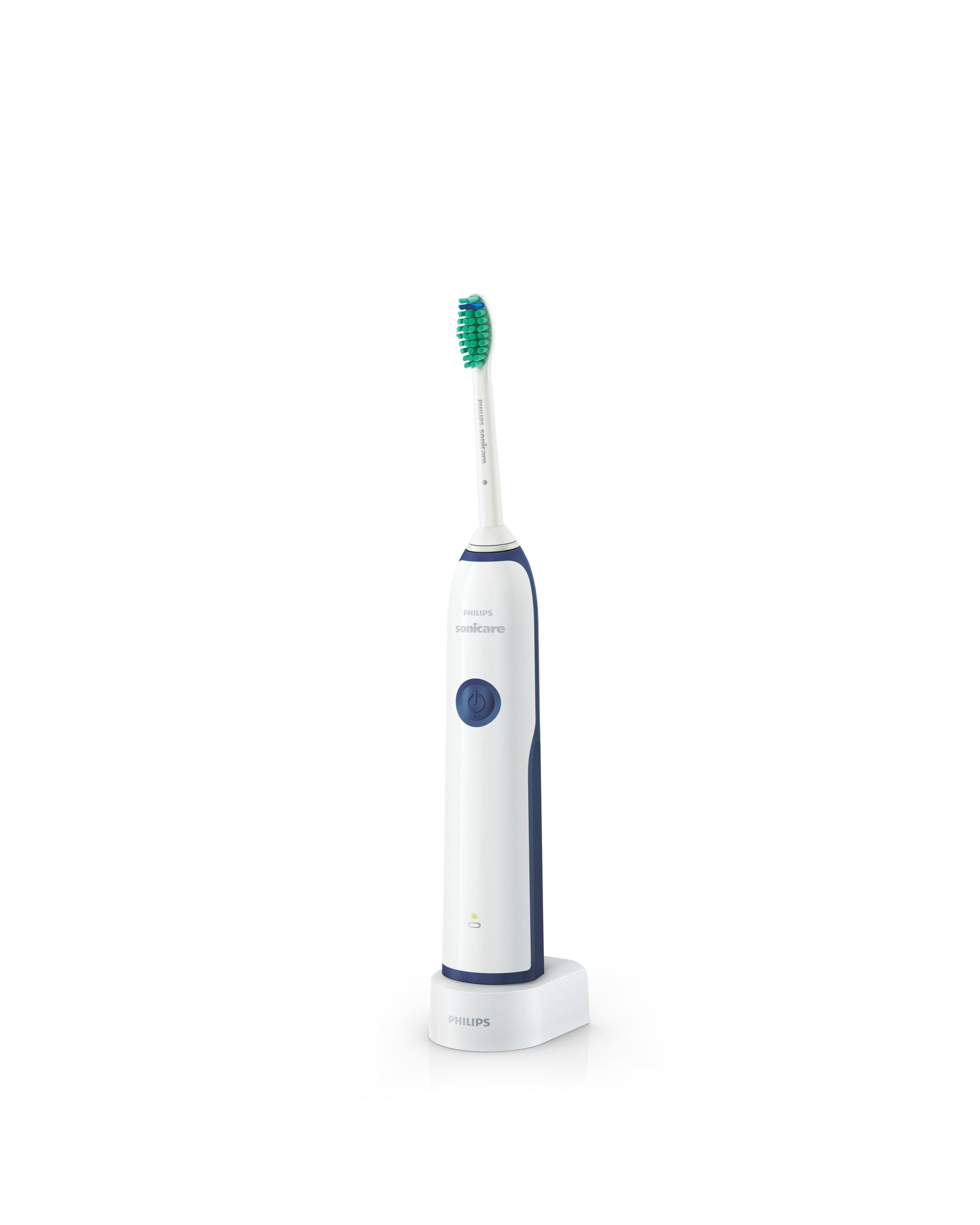 Philips Sonicare CleanCare HX3212/25 electric toothbrush Adult Sonic toothbrush Blue, White
