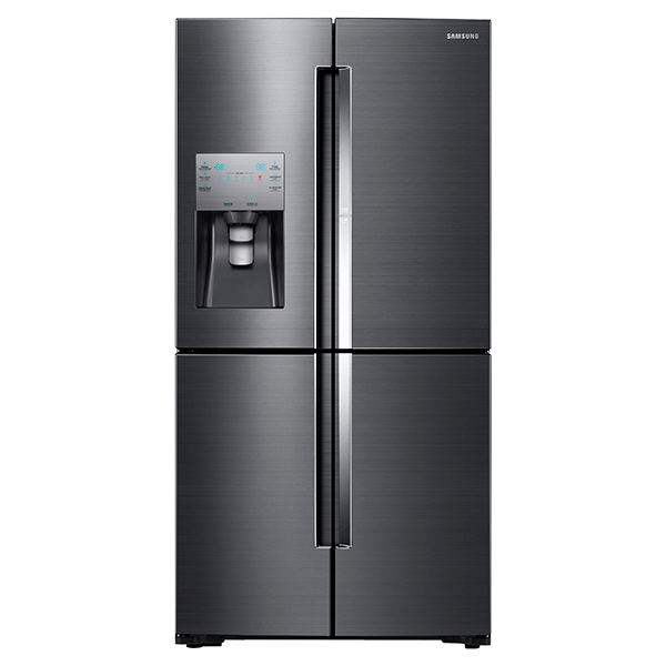 Samsung RF22K9381SG/AA side-by-side refrigerator Freestanding – image 1