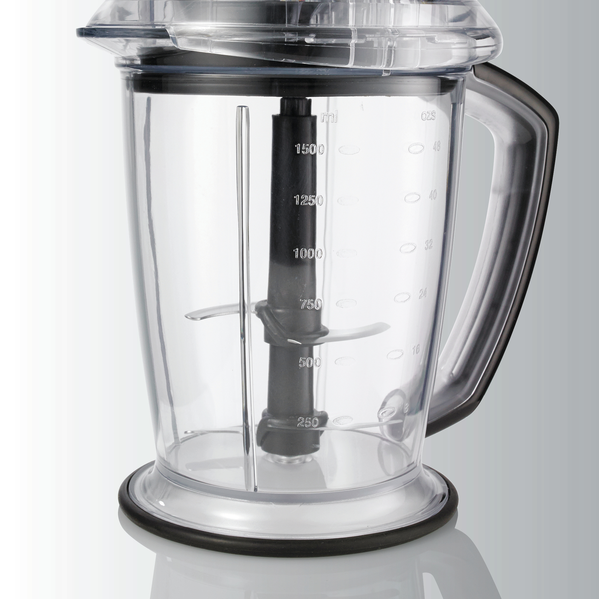 Gorenje SIC500BK 1.5 L 500 W Black, Transparent – image 6