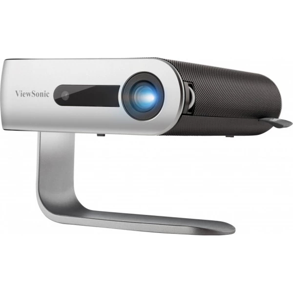 Viewsonic M1 data projector Short throw projector 250 ANSI lumens LED WVGA (854x480) 3D Silver – image 3