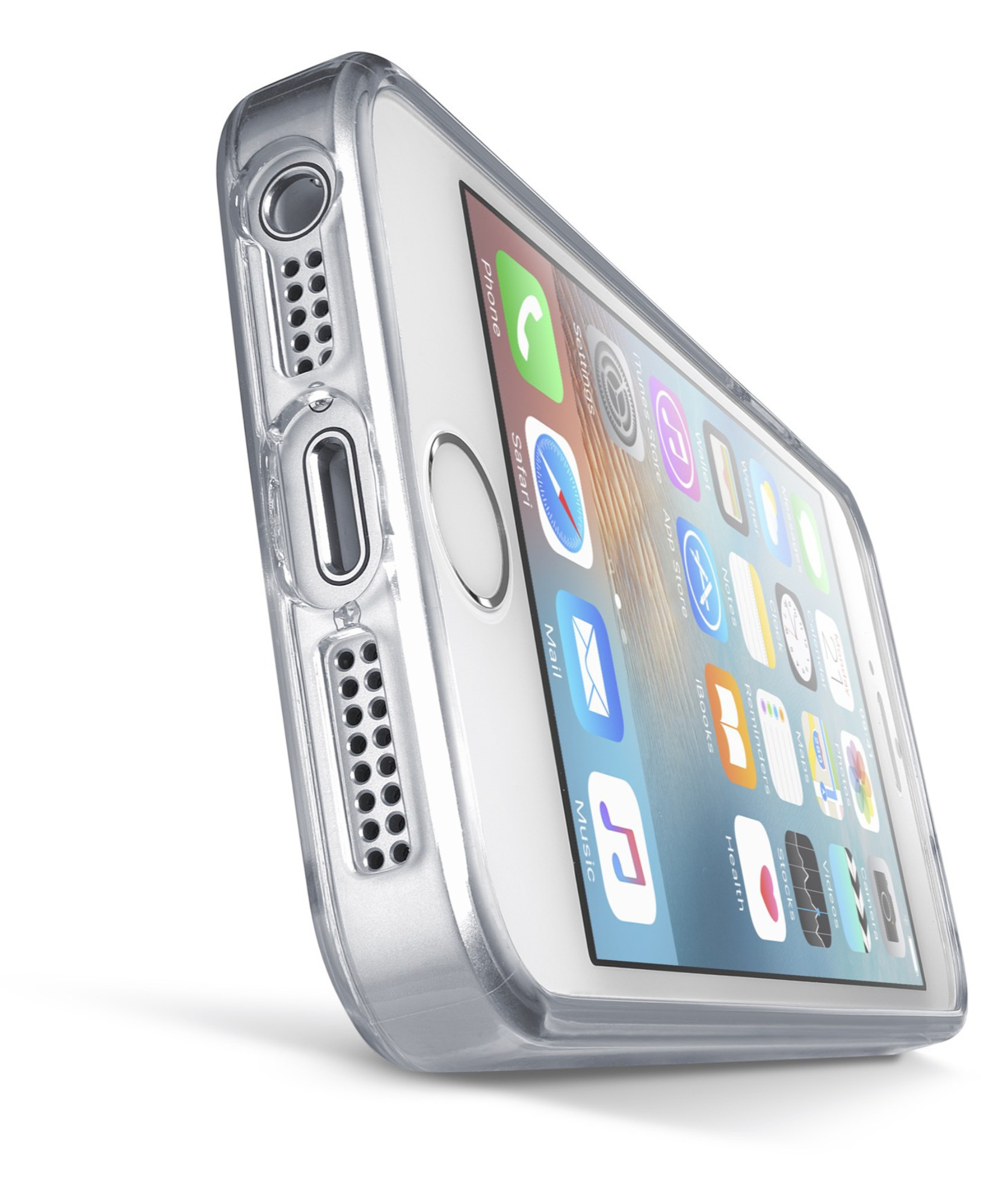 Cellularline Clear Duo - iPhone SE/5S/5 – image 3