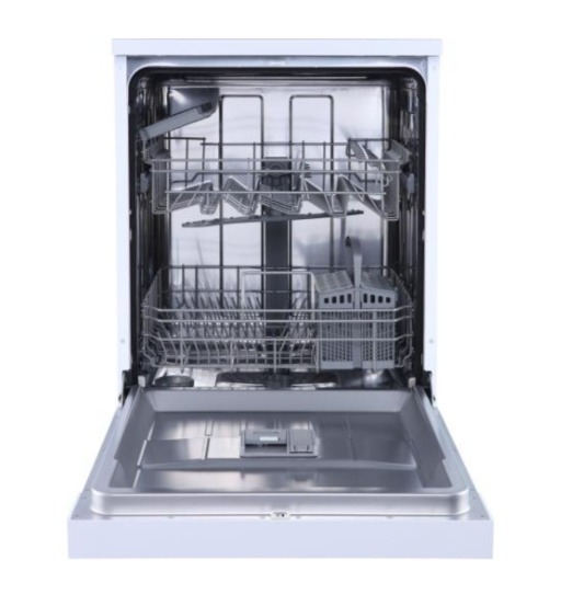 Hisense HS622E10W dishwasher Freestanding 13 place settings – image 3